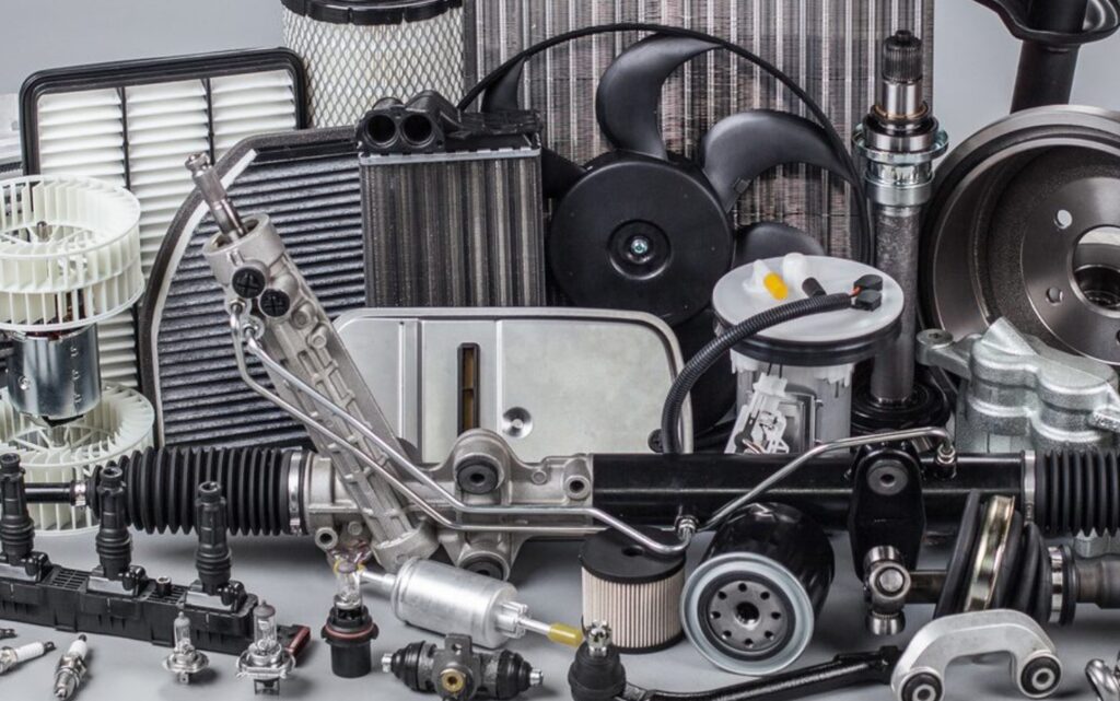 Buying used car parts almost always makes sense - Volga Motors