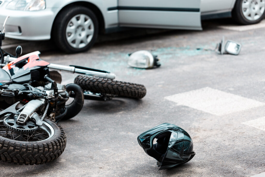 Road Rash Injiry Can I Seek Compensation After a Motorcycle Road Rash Injury? - Volga Motors