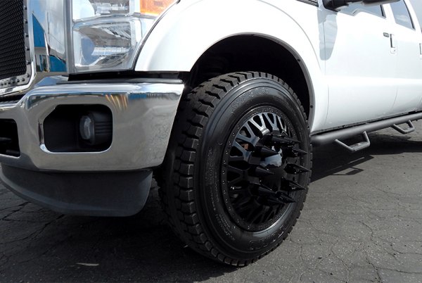  High-Quality Dually Wheels