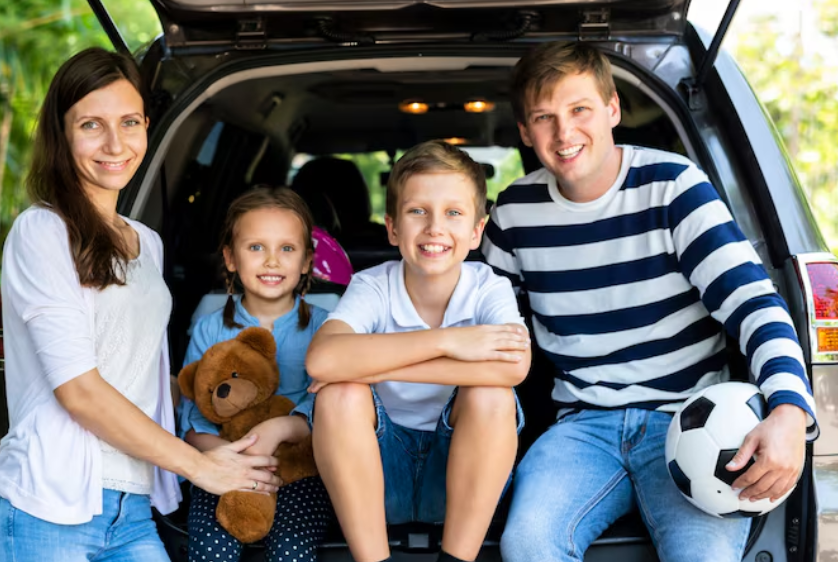 What Families Really Need in a Car: Safety, Space, and Smart Savings on Used Vehicles