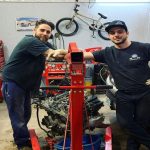 Ozark Rainstorms and the Mystery of Waterlogged Tail Lights