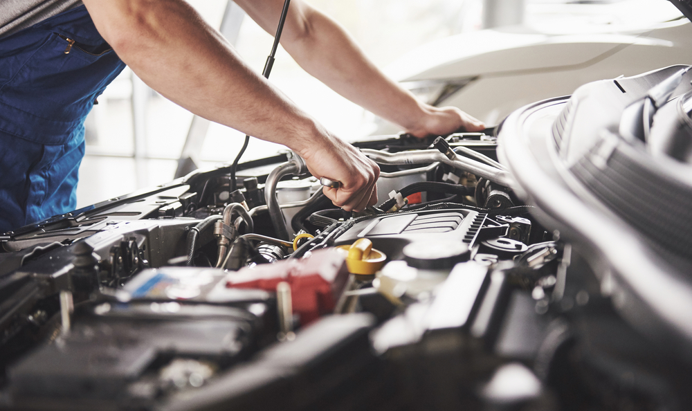 Save Your Car (and Your Wallet): How to Catch Transmission Problems Early